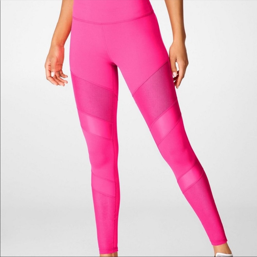 Fabletics ultra high waisted Powerhold
